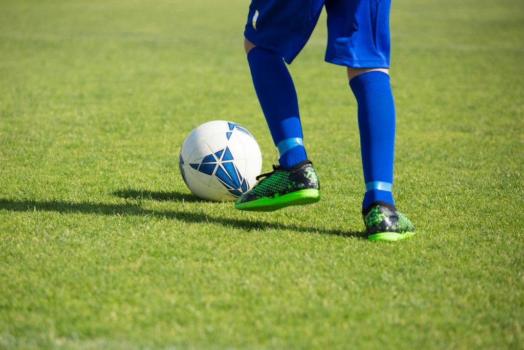 representacion deportiva de menores